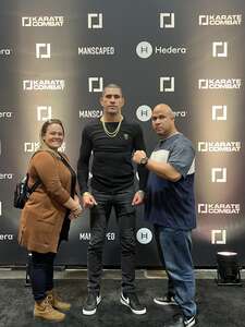 Karate Combat - Chelmiah vs. Lopez - Bantamweight Championship Main Event!