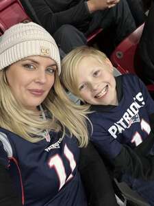 Arizona Cardinals - NFL vs New England Patriots