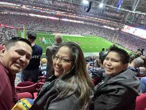 Arizona Cardinals - NFL vs New England Patriots