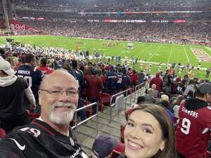 Arizona Cardinals - NFL vs New England Patriots