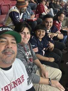 Arizona Cardinals - NFL vs New England Patriots