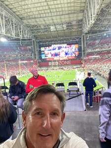 Arizona Cardinals - NFL vs New England Patriots