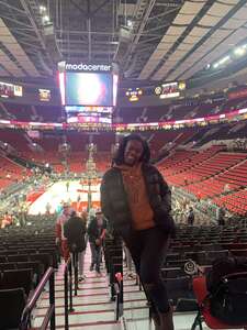 Portland Trail Blazers - NBA vs LA Clippers