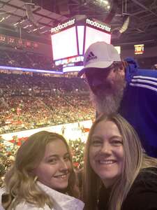 Portland Trail Blazers - NBA vs LA Clippers