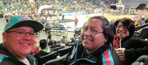 Austin Spurs - NBA G League vs Agua Caliente Clippers