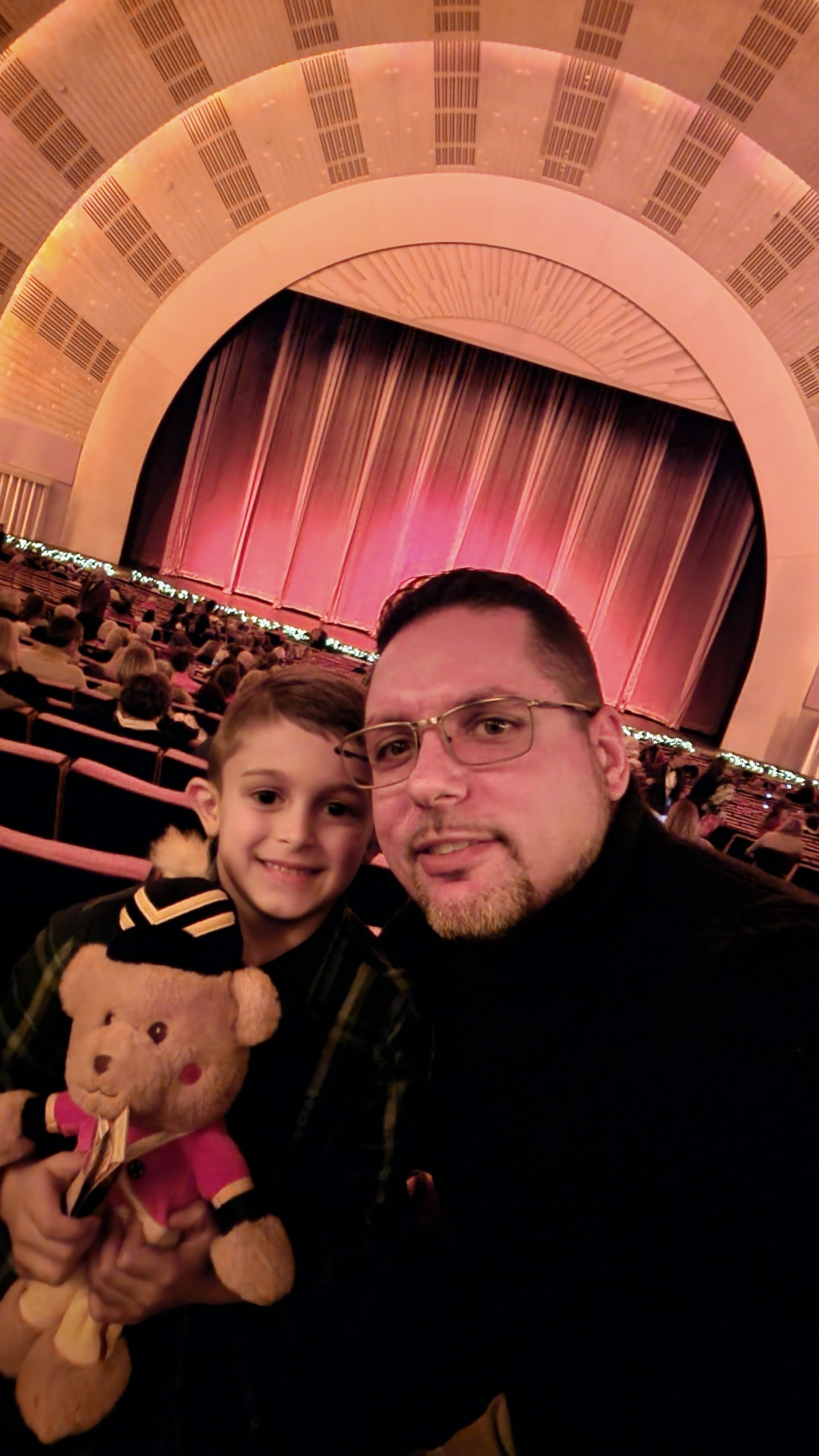 Christmas Spectacular Starring the Radio City Rockettes
