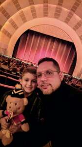Christmas Spectacular Starring the Radio City Rockettes