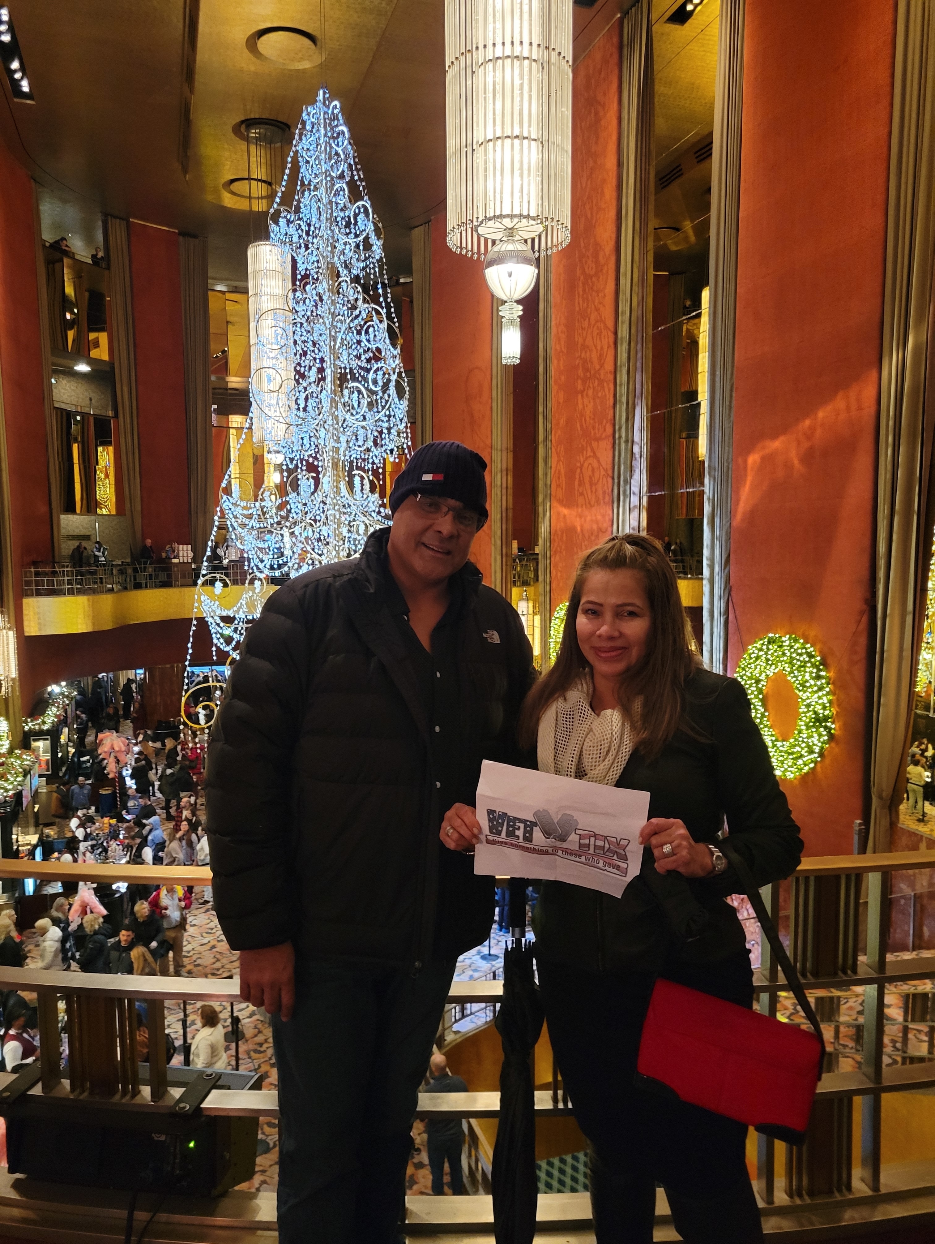Christmas Spectacular Starring the Radio City Rockettes