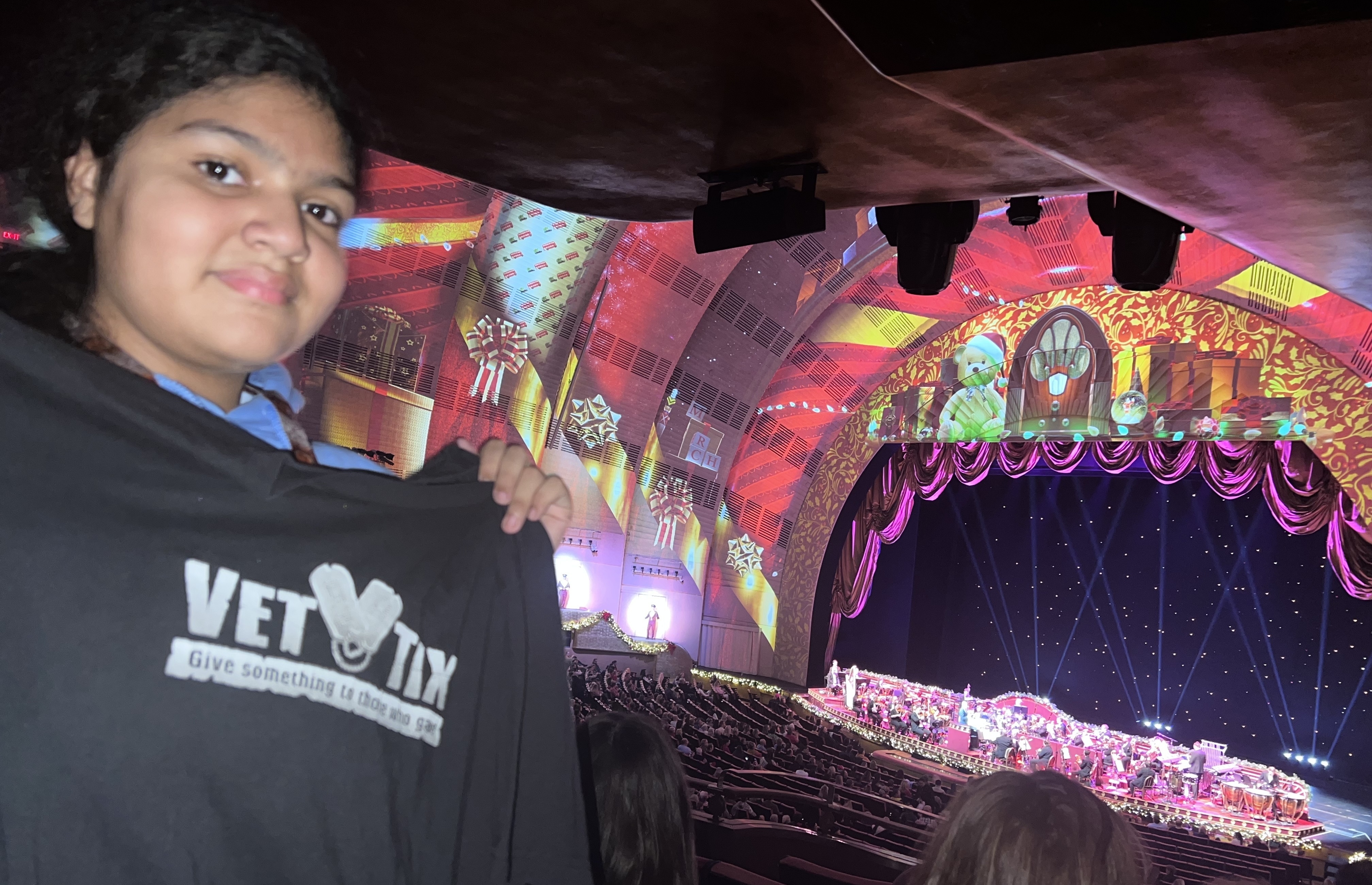 Christmas Spectacular Starring the Radio City Rockettes
