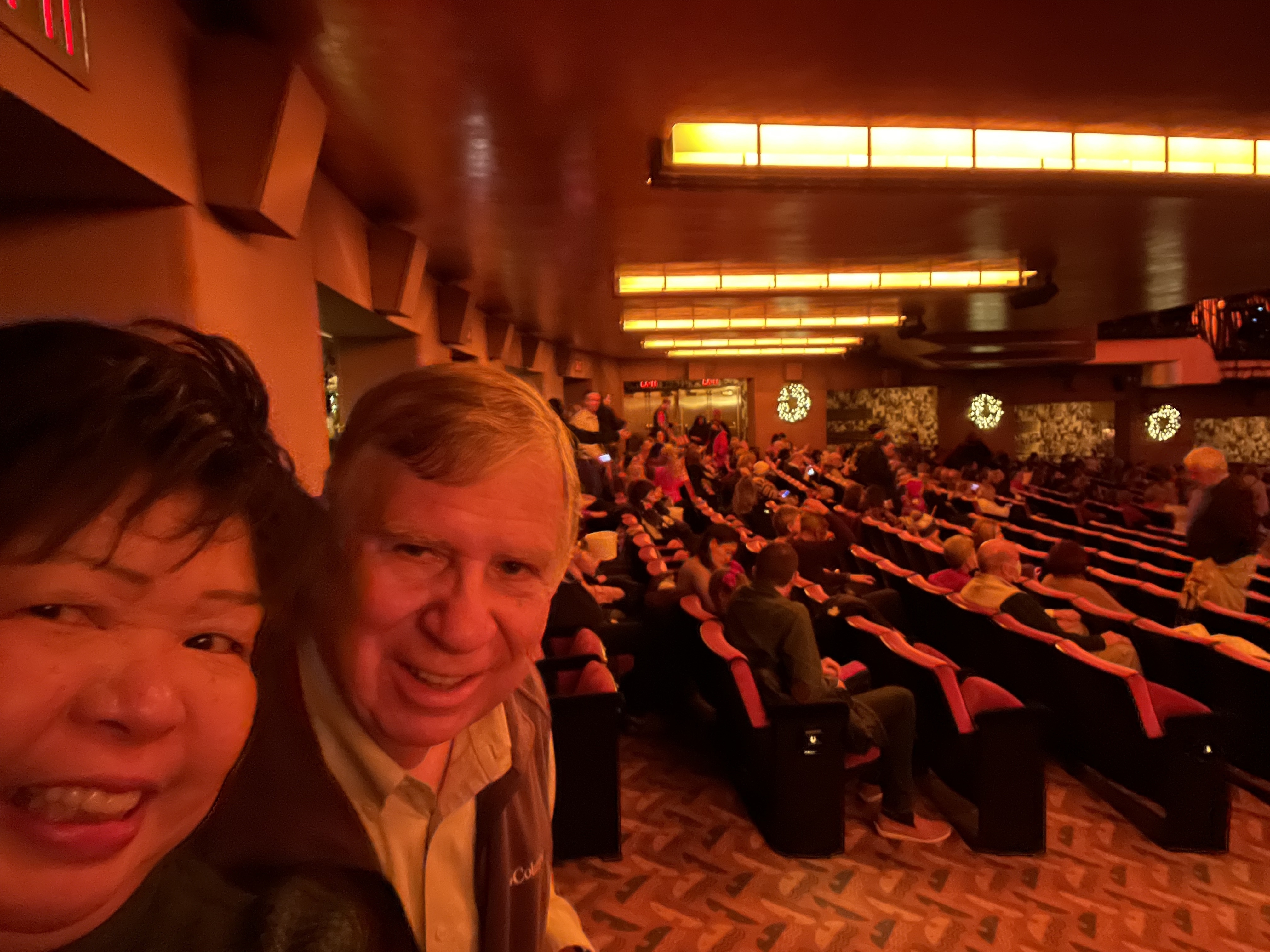 Christmas Spectacular Starring the Radio City Rockettes