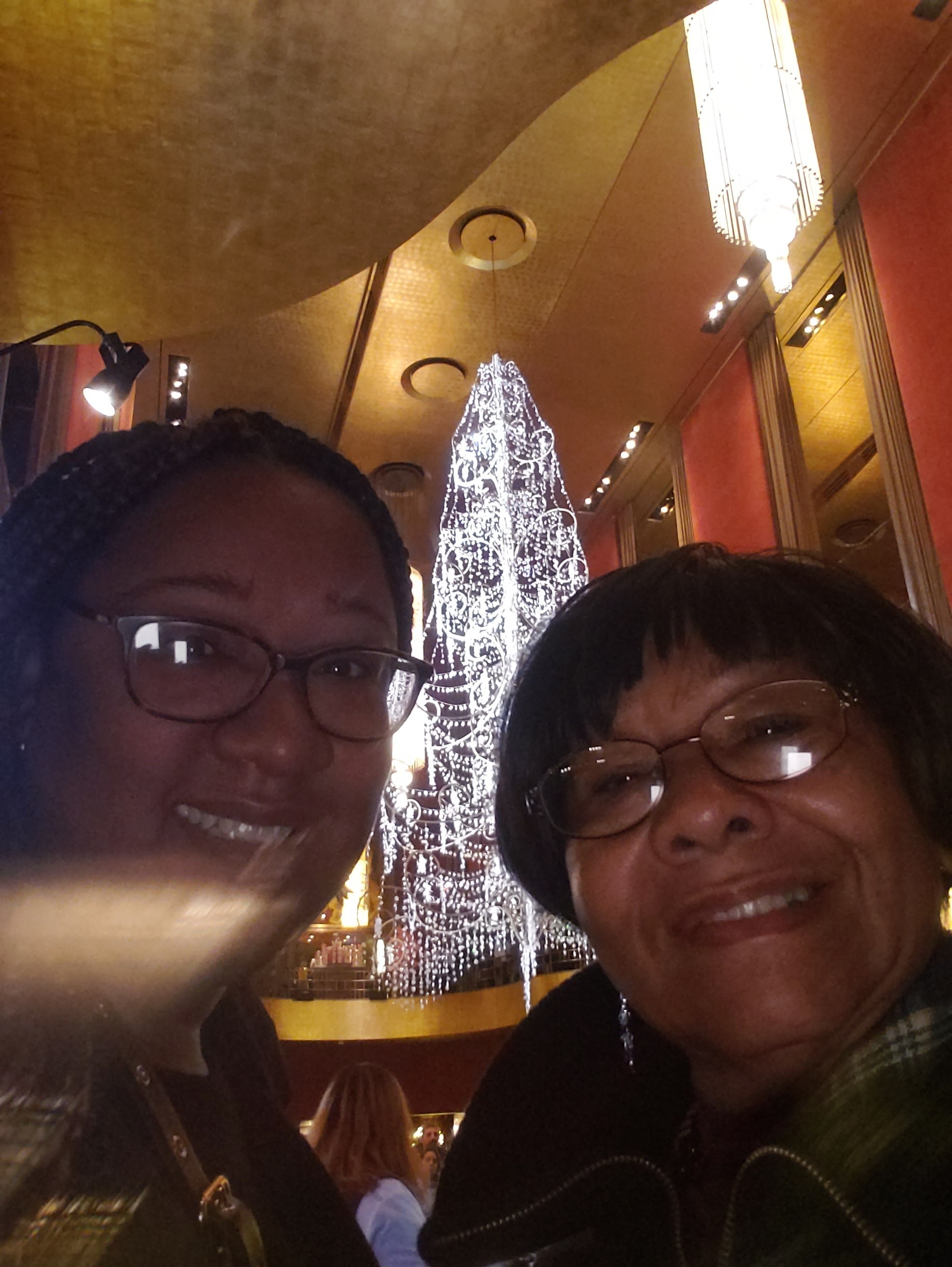 Christmas Spectacular Starring the Radio City Rockettes