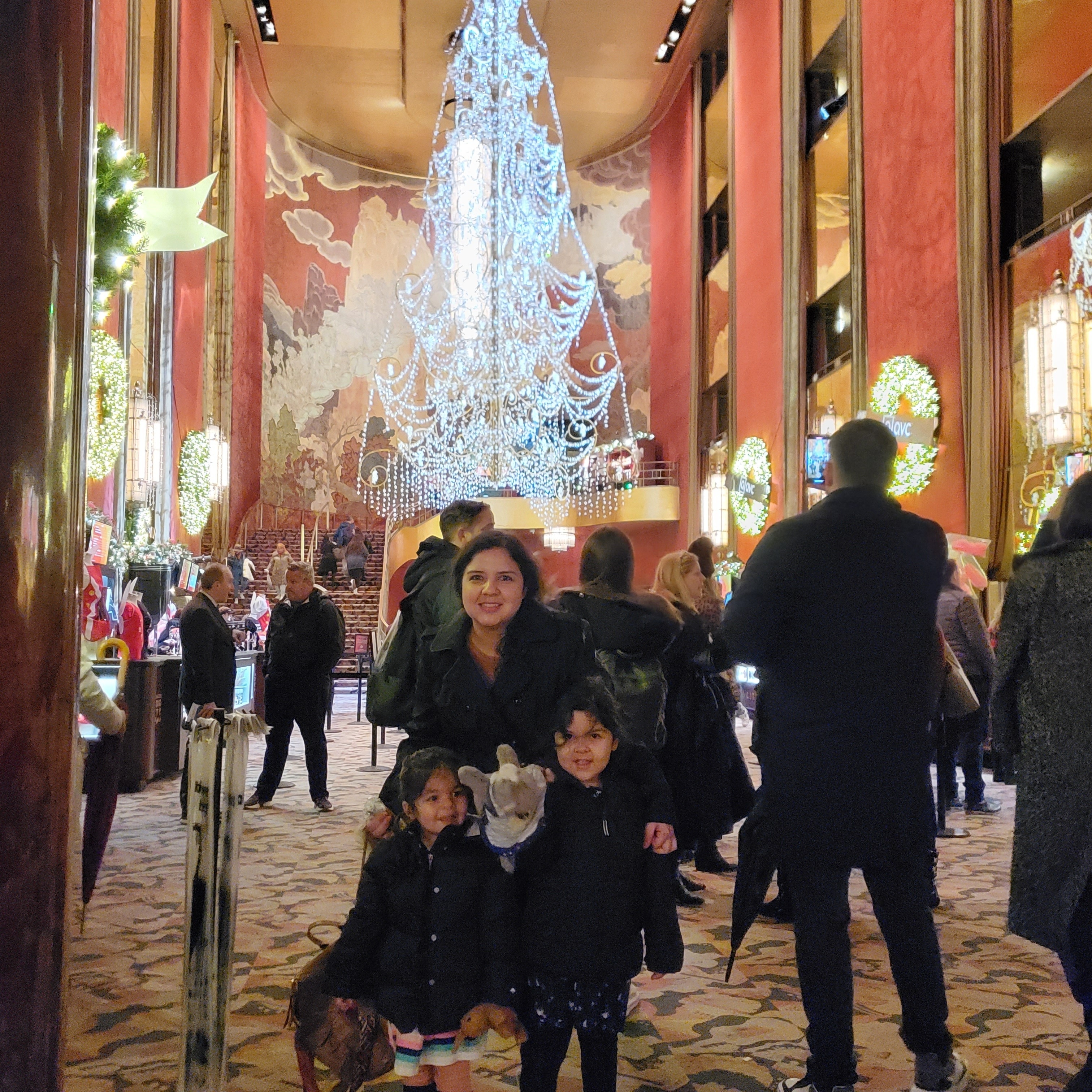 Christmas Spectacular Starring the Radio City Rockettes