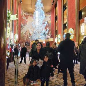 Christmas Spectacular Starring the Radio City Rockettes