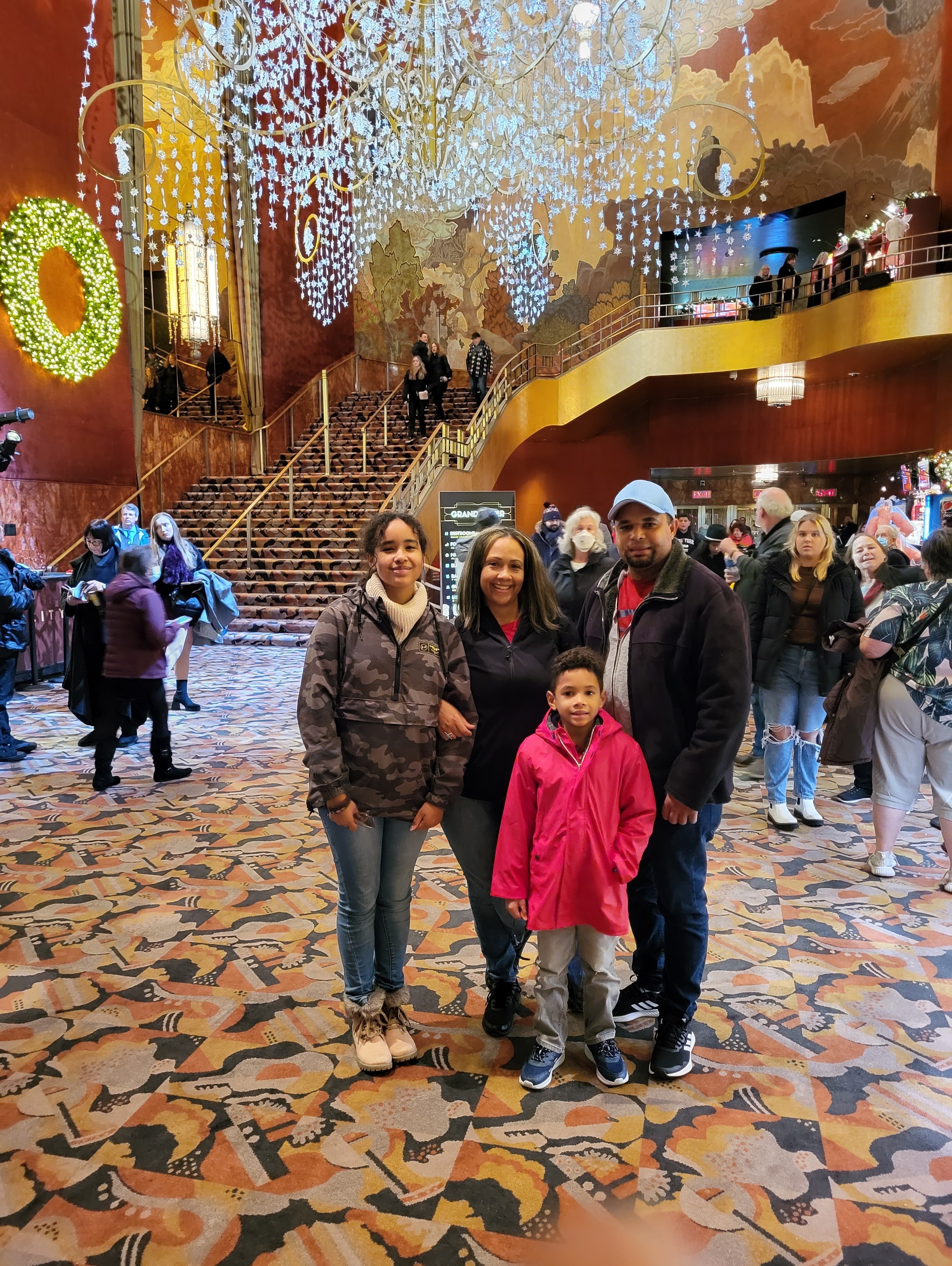 Christmas Spectacular Starring the Radio City Rockettes