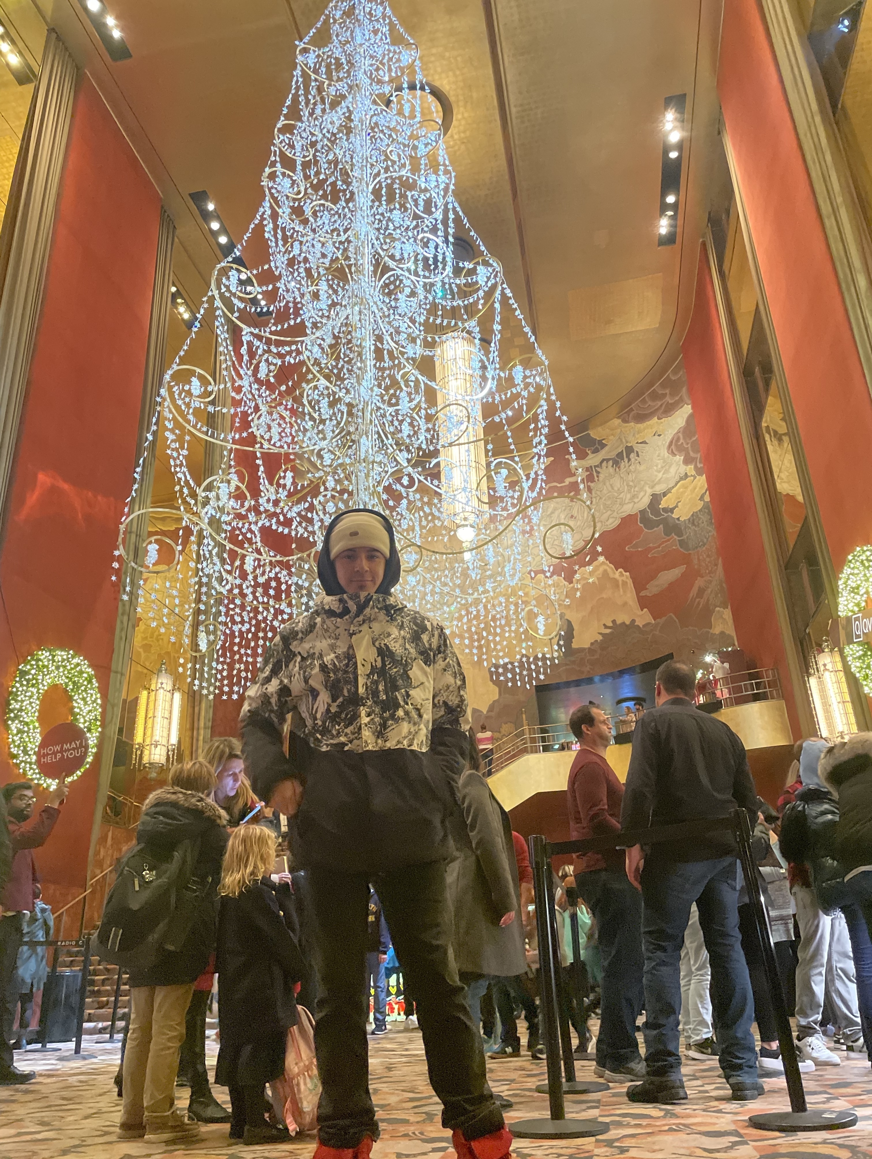 Christmas Spectacular Starring the Radio City Rockettes