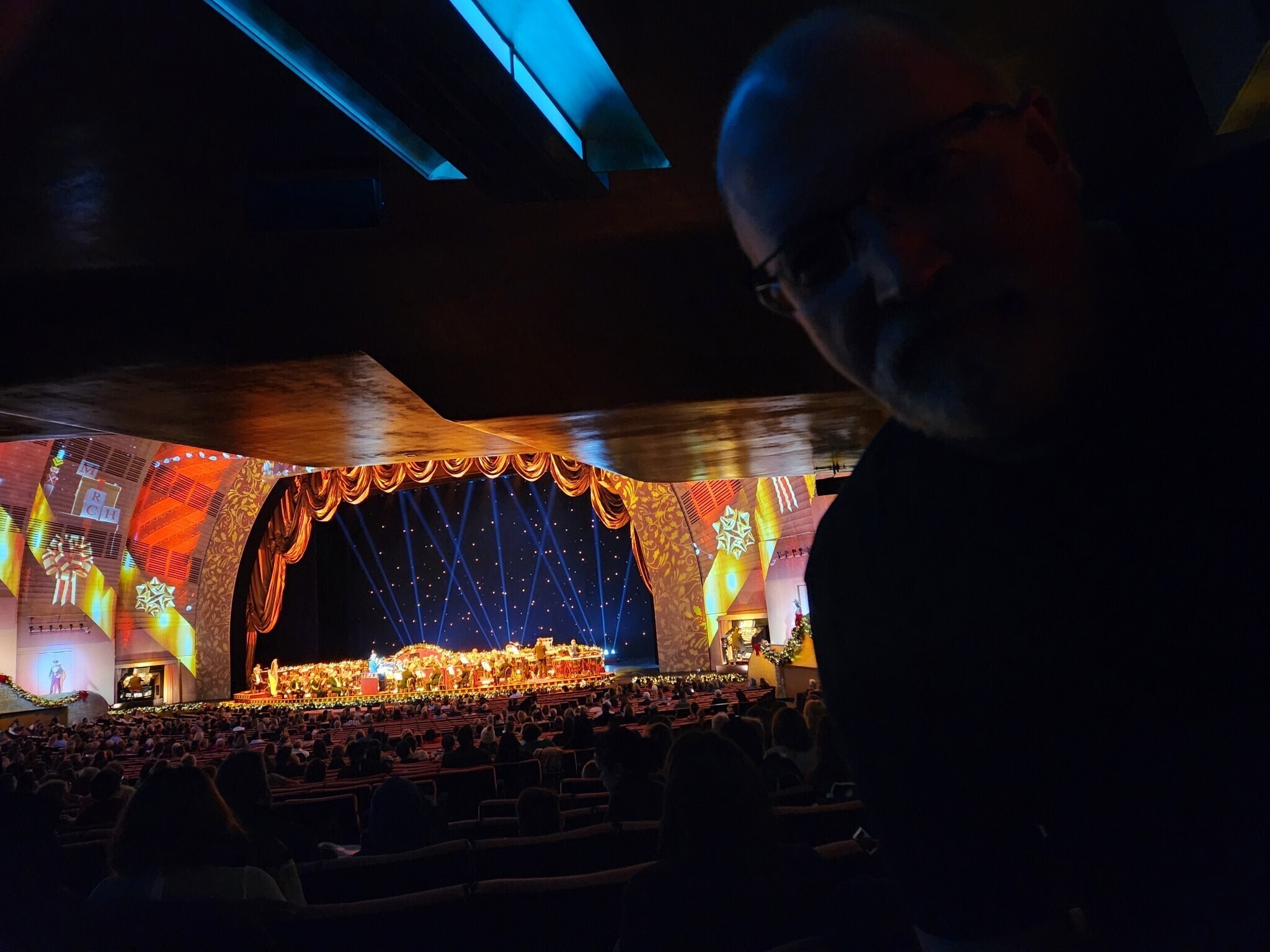 Christmas Spectacular Starring the Radio City Rockettes