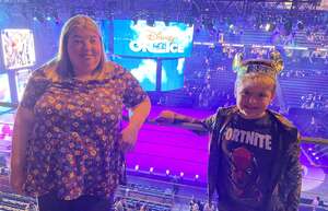 Disney on Ice Presents Road Trip Adventures