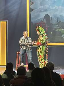 Piff the Magic Dragon (las Vegas)