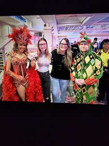 Piff the Magic Dragon (las Vegas)