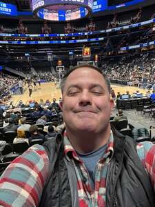 Georgetown Hoyas - NCAA Men's Basketball vs Xavier Musketeers