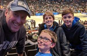 Georgetown Hoyas - NCAA Men's Basketball vs Xavier Musketeers