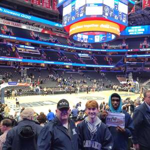 Georgetown Hoyas - NCAA Men's Basketball vs Xavier Musketeers