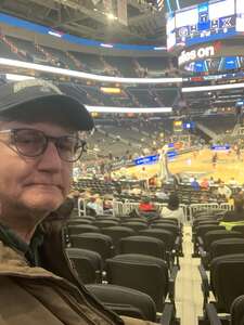 Georgetown Hoyas - NCAA Men's Basketball vs Xavier Musketeers
