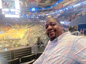 Georgetown Hoyas - NCAA Men's Basketball vs Xavier Musketeers