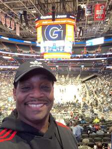 Georgetown Hoyas - NCAA Men's Basketball vs Xavier Musketeers