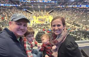 Georgetown Hoyas - NCAA Men's Basketball vs Xavier Musketeers