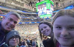 Georgetown Hoyas - NCAA Men's Basketball vs Marquette Golden Eagles