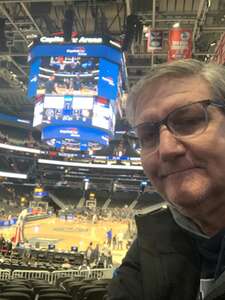 Georgetown Hoyas - NCAA Men's Basketball vs Marquette Golden Eagles