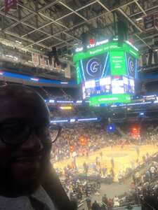 Georgetown Hoyas - NCAA Men's Basketball vs Marquette Golden Eagles