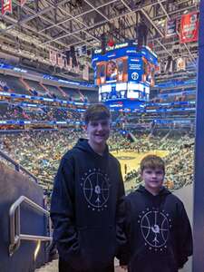 Georgetown Hoyas - NCAA Men's Basketball vs Marquette Golden Eagles