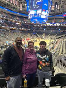 Georgetown Hoyas - NCAA Men's Basketball vs Marquette Golden Eagles