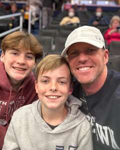 Georgetown Hoyas - NCAA Men's Basketball vs Marquette Golden Eagles
