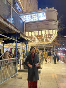 The Washington Ballet's Nutcracker