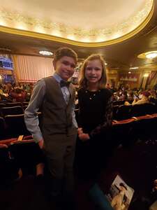 The Washington Ballet's Nutcracker