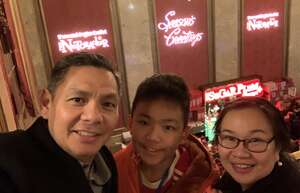 The Washington Ballet's Nutcracker