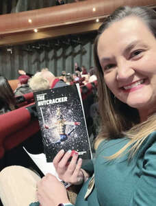 The Washington Ballet's Nutcracker