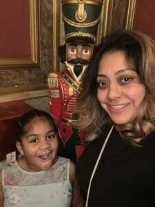 The Washington Ballet's Nutcracker