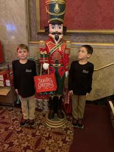 The Washington Ballet's Nutcracker