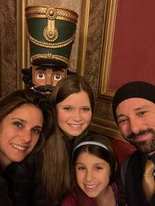 The Washington Ballet's Nutcracker