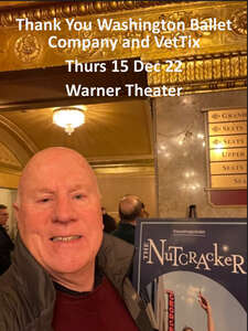 The Washington Ballet's Nutcracker