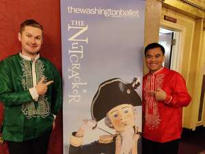 The Washington Ballet's Nutcracker