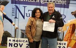 The Washington Ballet's Nutcracker