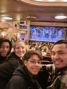 The Washington Ballet's Nutcracker