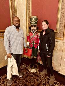 The Washington Ballet's Nutcracker