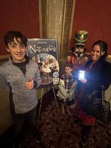 The Washington Ballet's Nutcracker