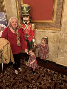 The Washington Ballet's Nutcracker